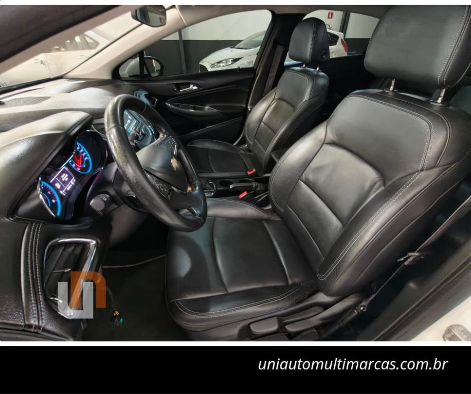 CHEVROLET Cruze Hatch - Foto
