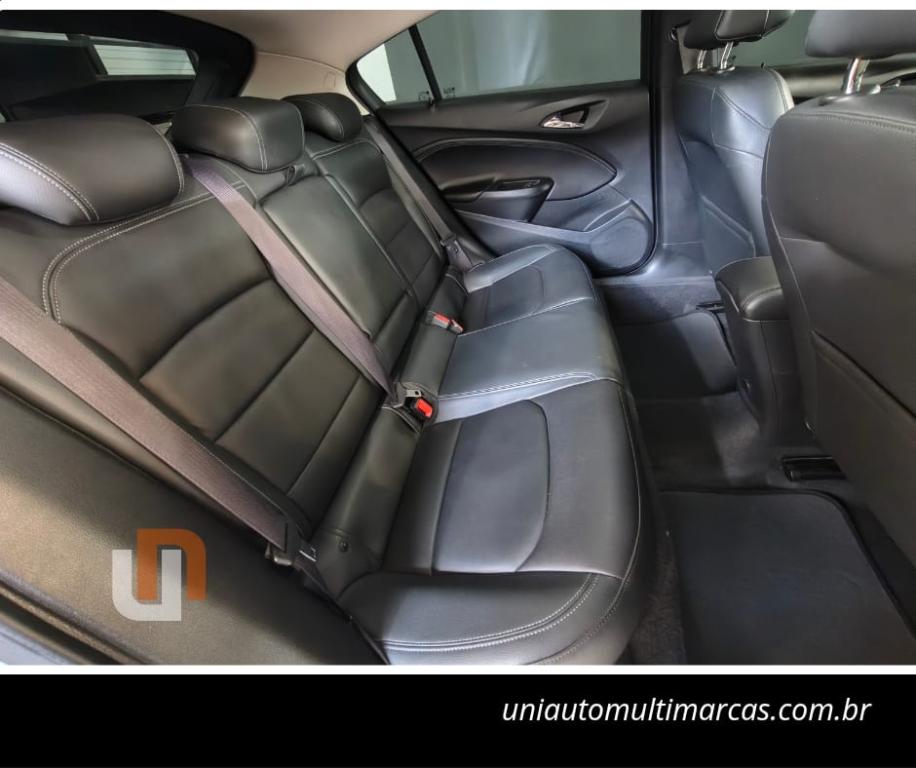 CHEVROLET Cruze Hatch - Foto