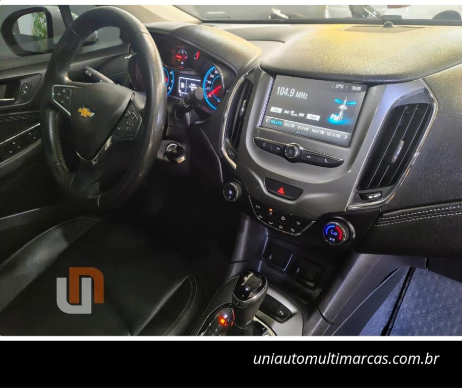 CHEVROLET Cruze Hatch - Foto