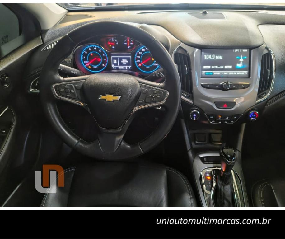 CHEVROLET Cruze Hatch - Foto