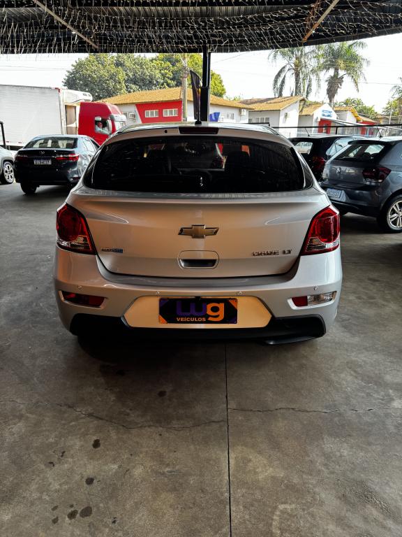 CHEVROLET Cruze Hatch - Foto
