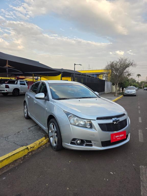 CHEVROLET Cruze Hatch