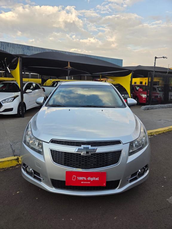 CHEVROLET Cruze Hatch - Foto