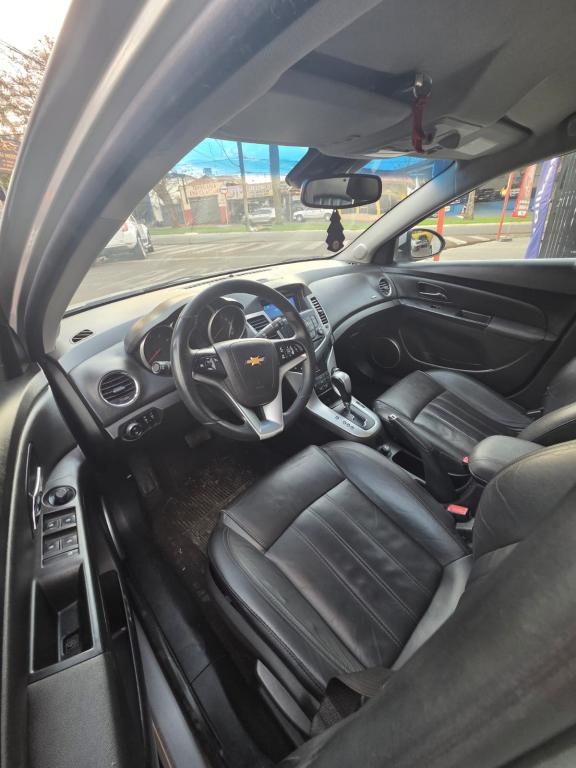 CHEVROLET Cruze Hatch - Foto
