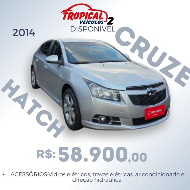 CHEVROLET Cruze Hatch
