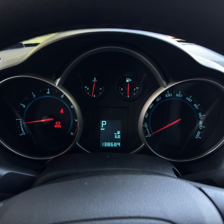 CHEVROLET Cruze Hatch - Foto