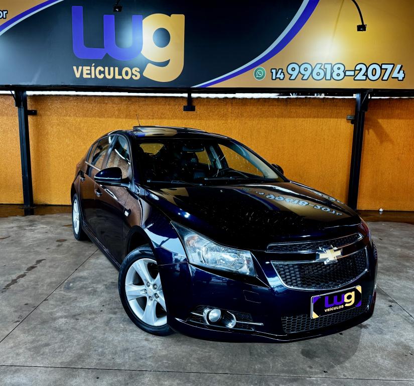 CHEVROLET Cruze Hatch