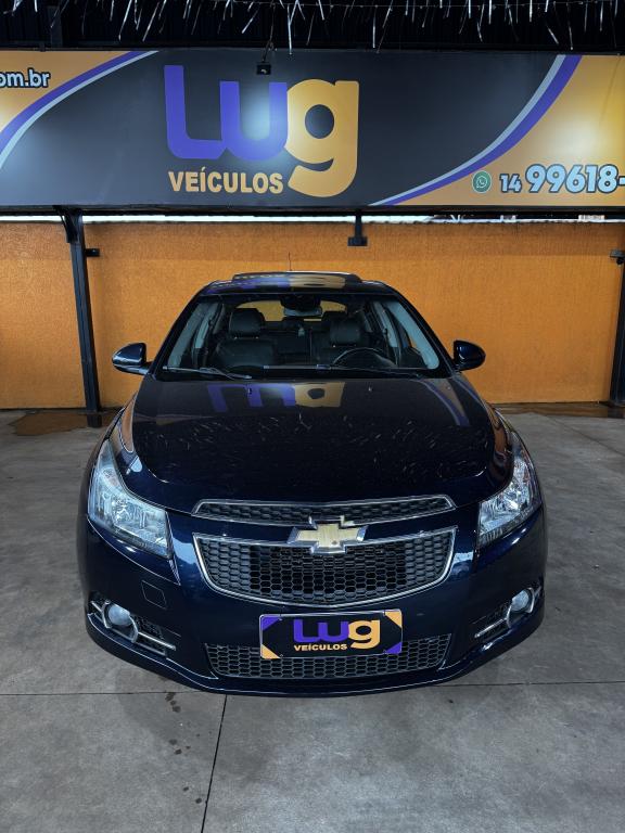 CHEVROLET Cruze Hatch - Foto
