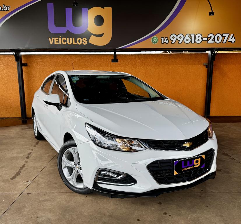 CHEVROLET Cruze Hatch