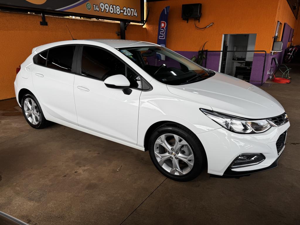 CHEVROLET Cruze Hatch - Foto