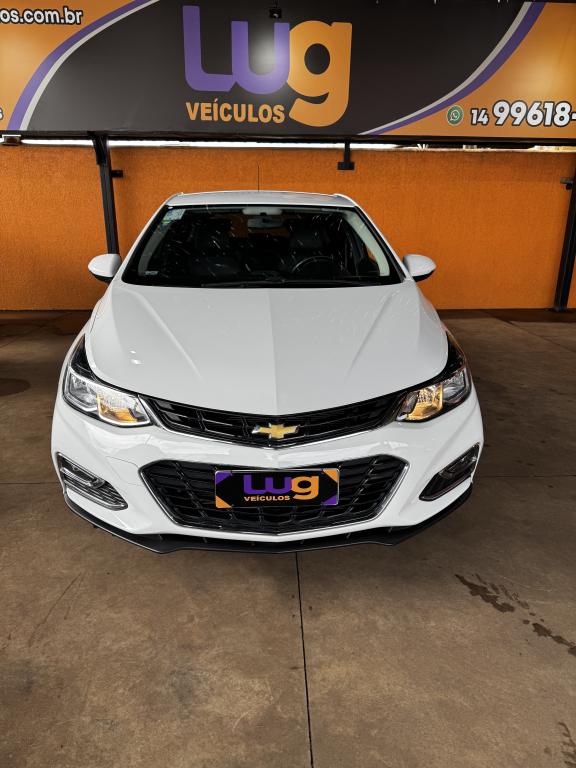 CHEVROLET Cruze Hatch - Foto