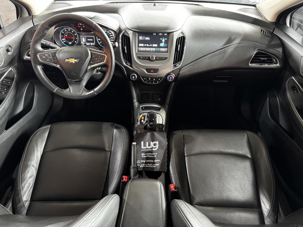 CHEVROLET Cruze Hatch - Foto