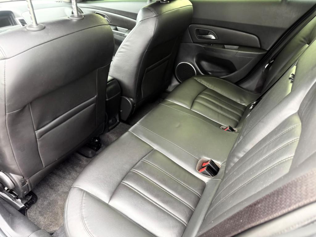 CHEVROLET Cruze Hatch - Foto