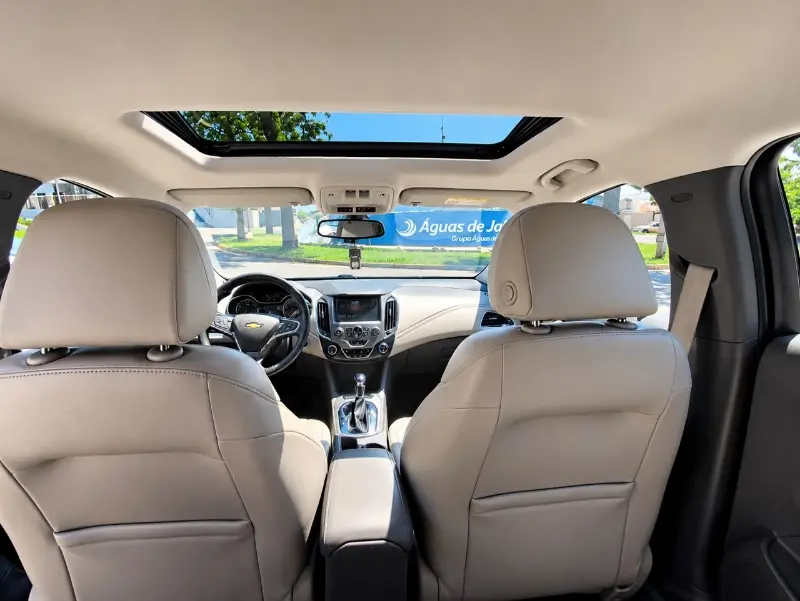CHEVROLET Cruze Hatch - Foto