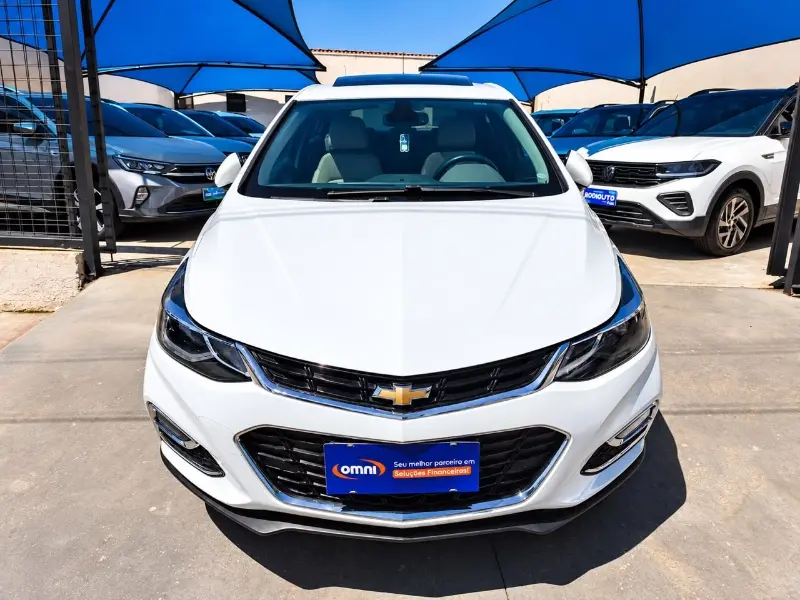 CHEVROLET Cruze Hatch - Foto