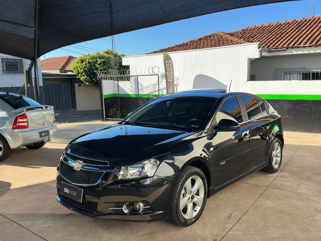 CHEVROLET Cruze Hatch