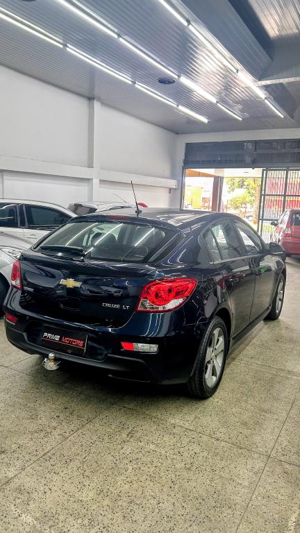 CHEVROLET Cruze Hatch - Foto