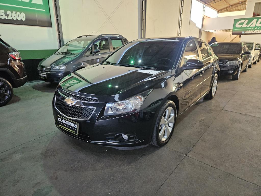 CHEVROLET Cruze Sedan