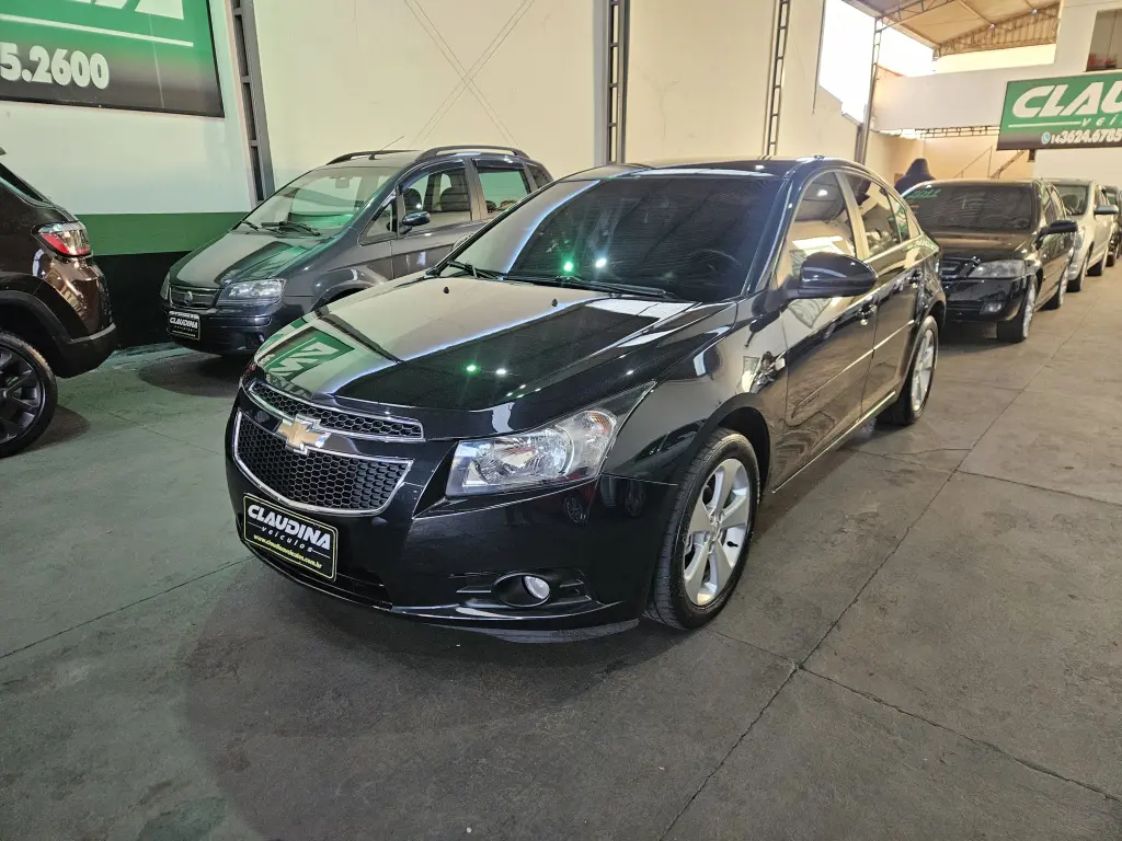CHEVROLET Cruze Sedan