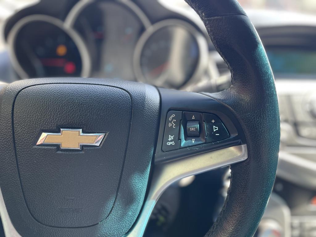 CHEVROLET Cruze Sedan - Foto