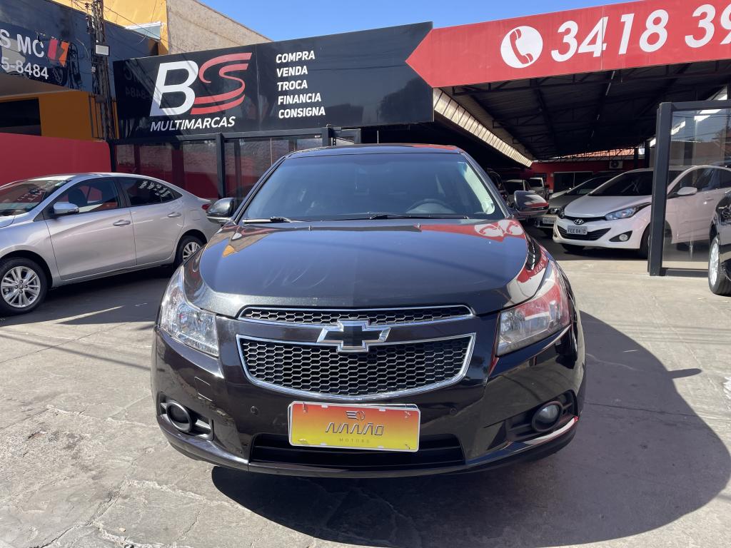 CHEVROLET Cruze Sedan - Foto