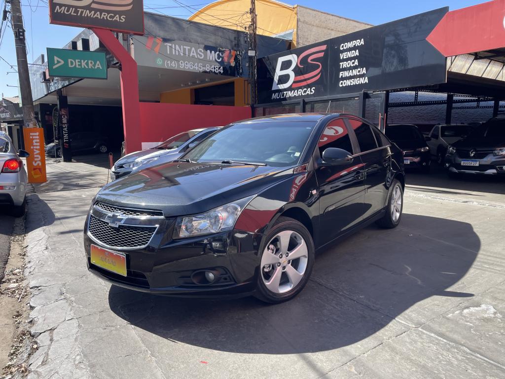 CHEVROLET Cruze Sedan - Foto