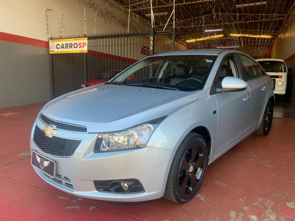 CHEVROLET Cruze Sedan - Foto