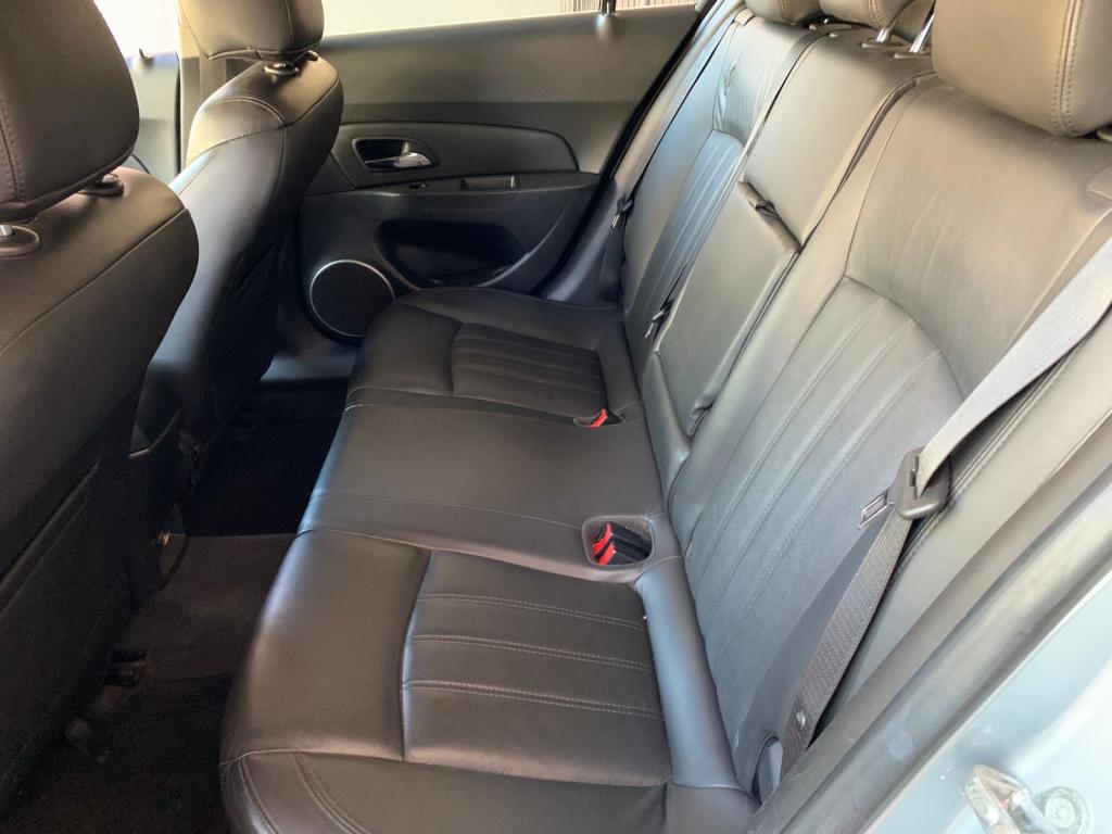 CHEVROLET Cruze Sedan - Foto