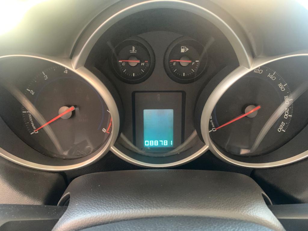 CHEVROLET Cruze Sedan - Foto