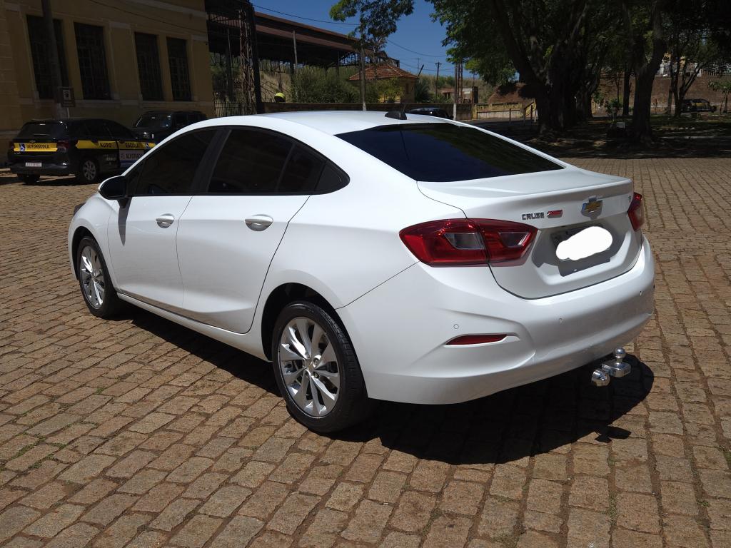 CHEVROLET Cruze Sedan - Foto