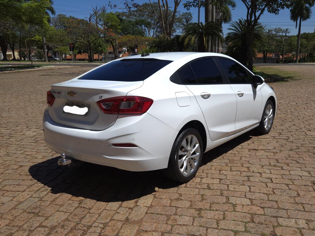 CHEVROLET Cruze Sedan - Foto