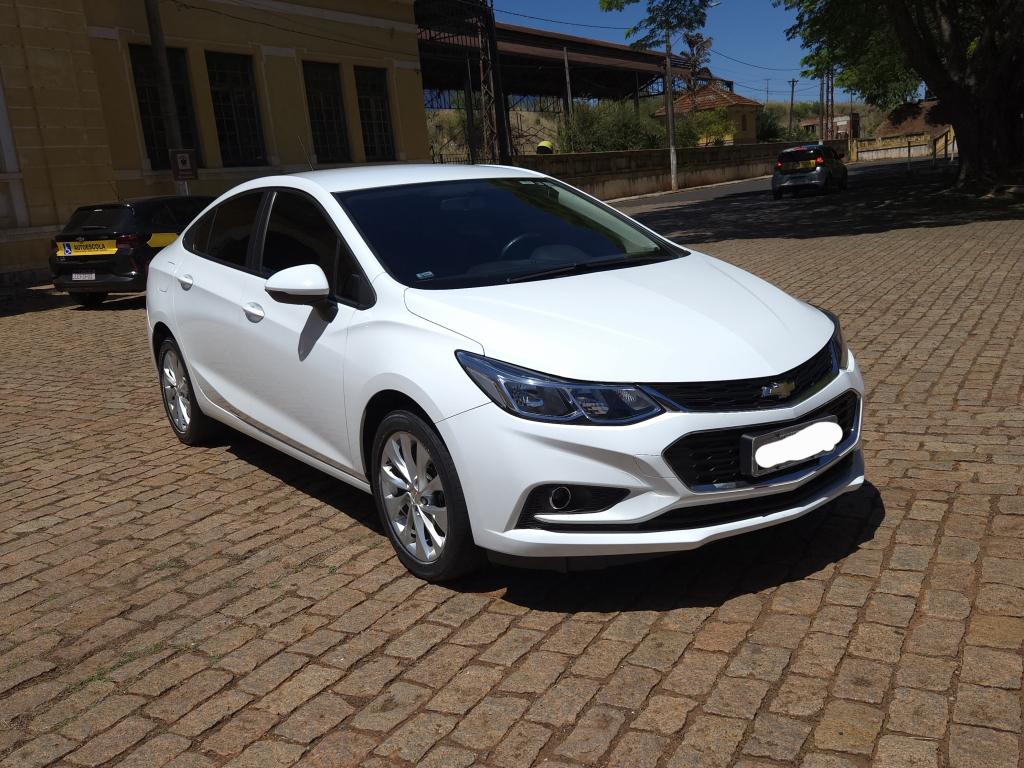 CHEVROLET Cruze Sedan - Foto