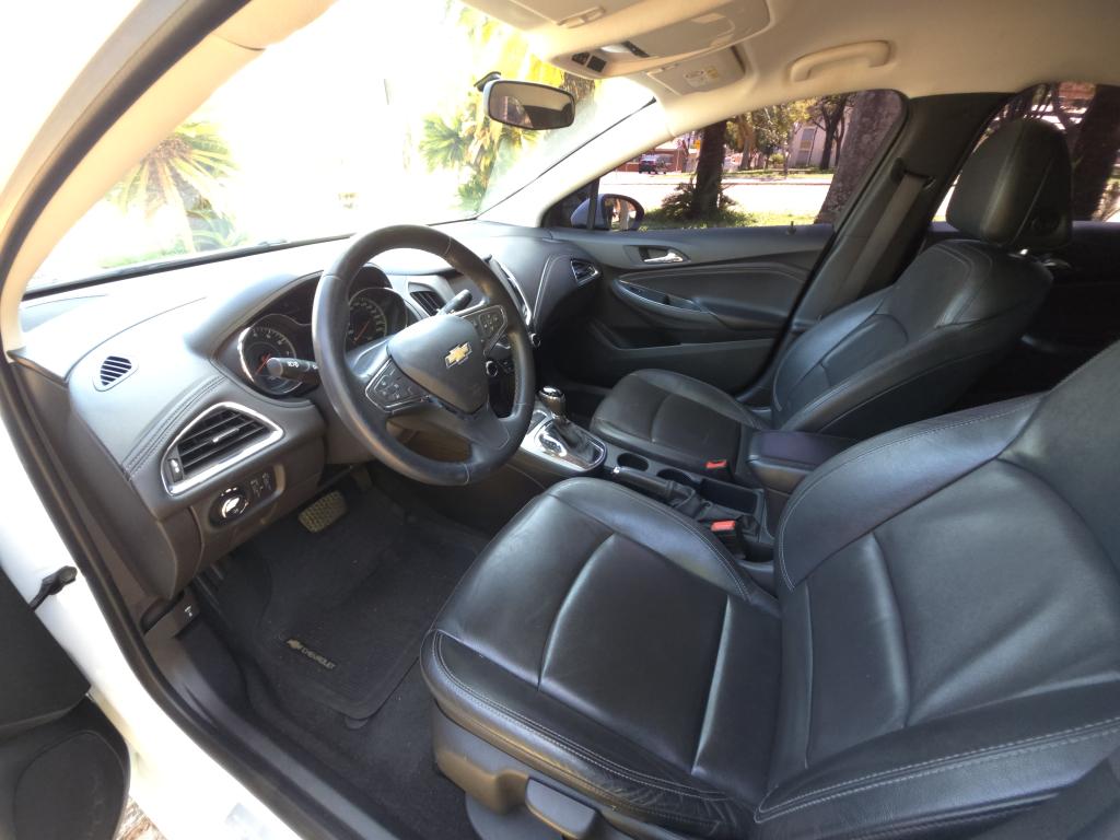 CHEVROLET Cruze Sedan - Foto