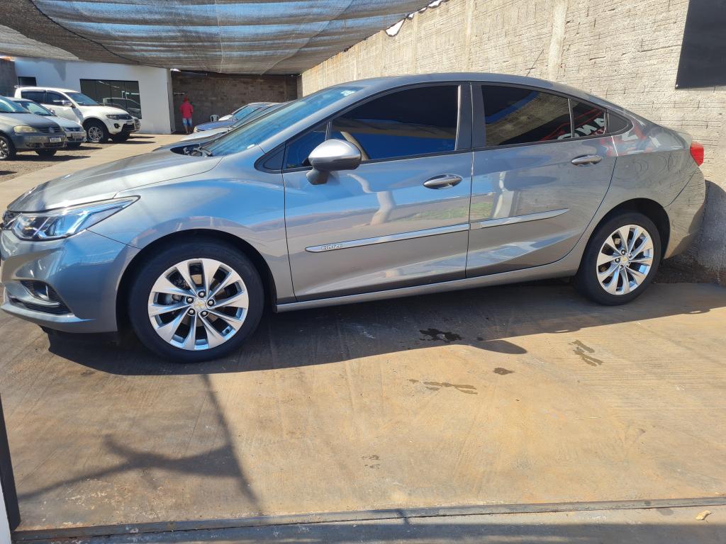 CHEVROLET Cruze Sedan