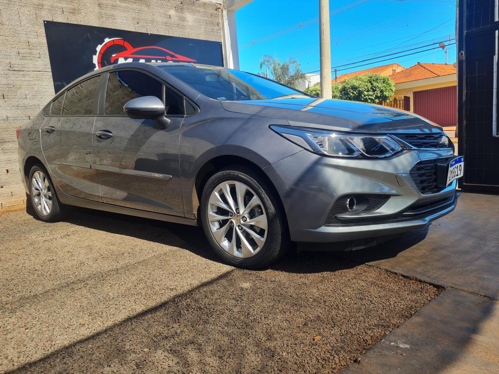 CHEVROLET Cruze Sedan - Foto