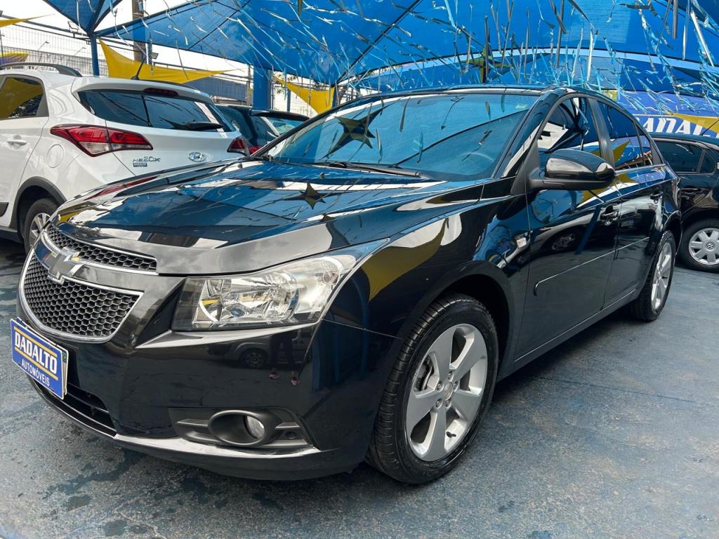 CHEVROLET Cruze Sedan