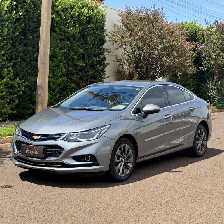 CHEVROLET Cruze Sedan