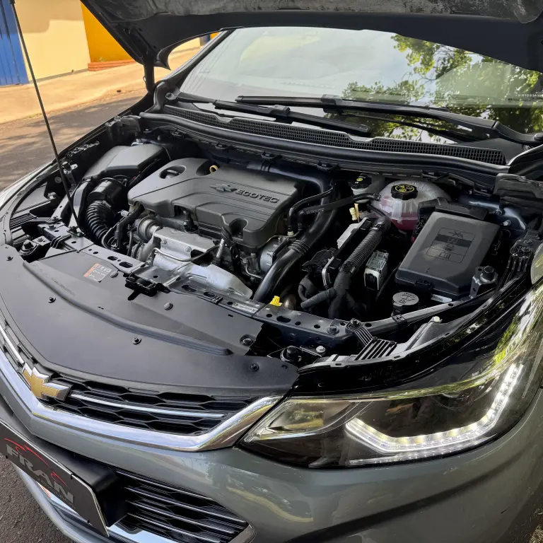 CHEVROLET Cruze Sedan - Foto