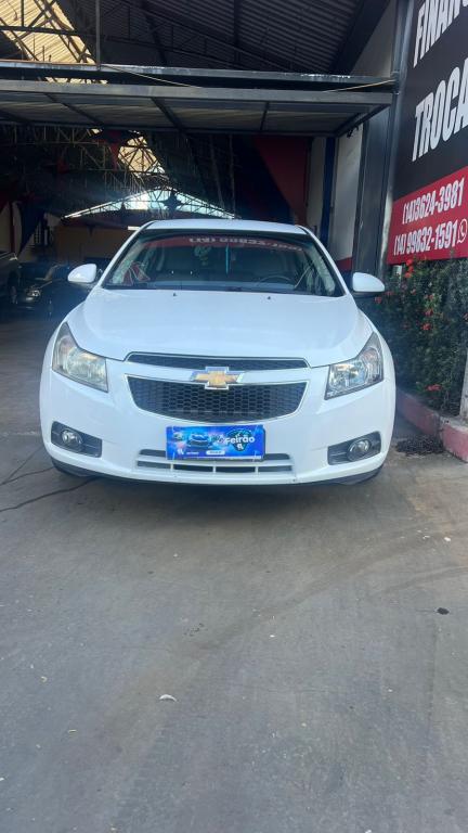 CHEVROLET Cruze Sedan
