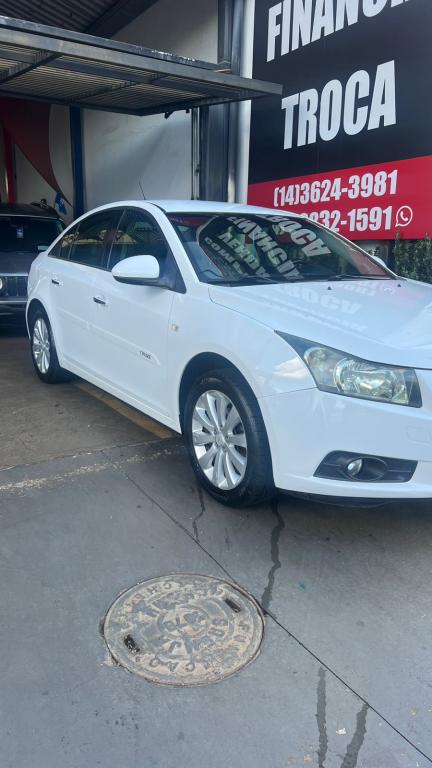 CHEVROLET Cruze Sedan - Foto