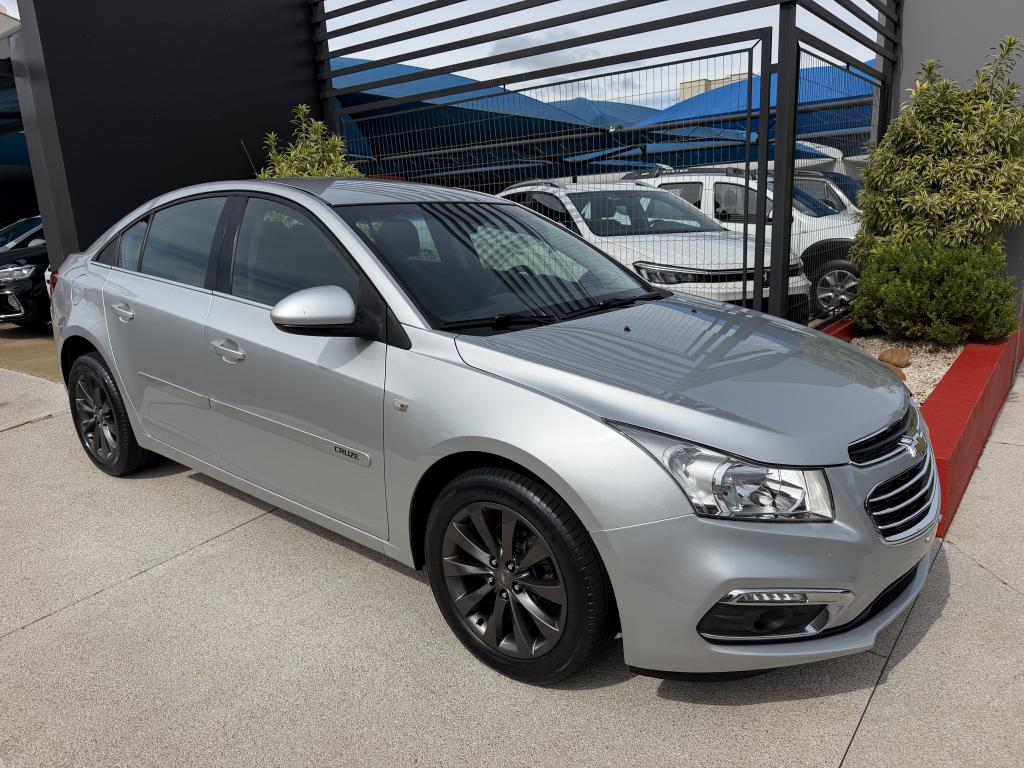 CHEVROLET Cruze Sedan