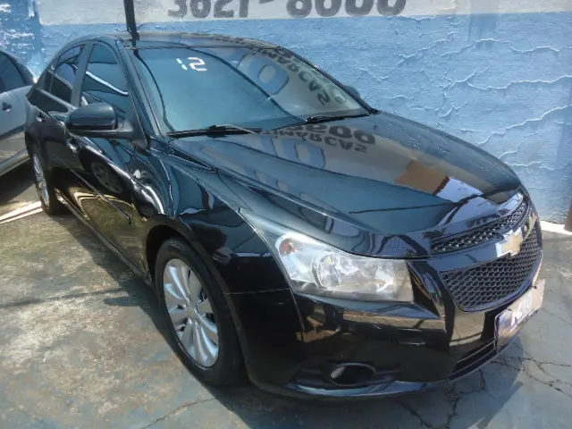 CHEVROLET Cruze Sedan - Foto