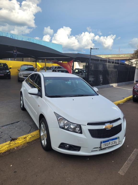 CHEVROLET Cruze Sedan - Foto