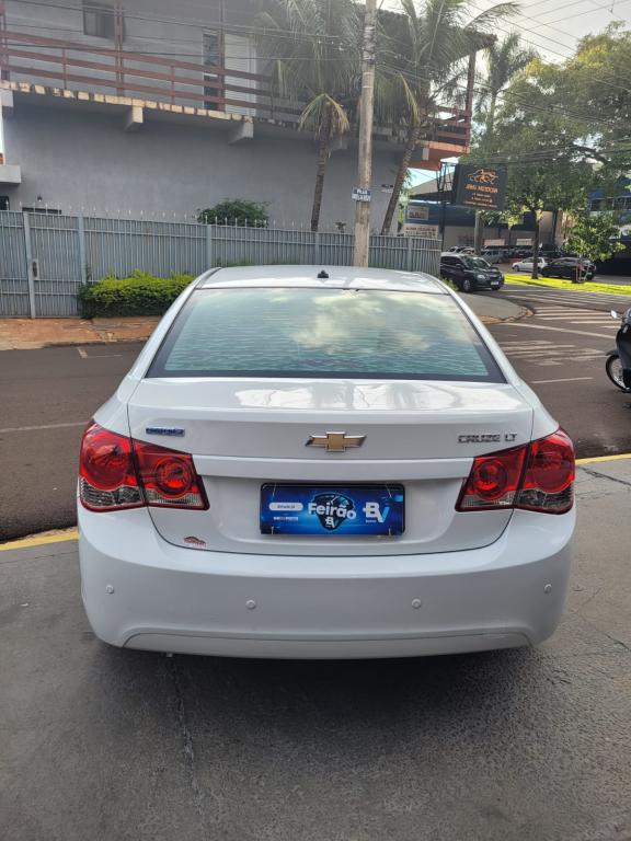 CHEVROLET Cruze Sedan - Foto