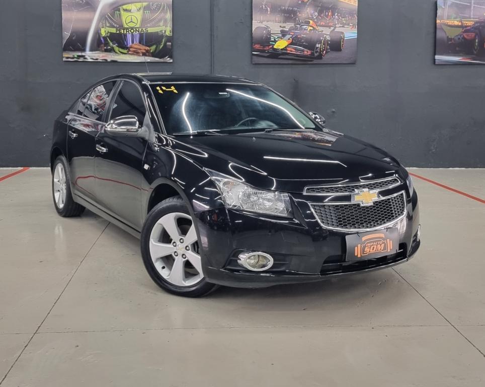 CHEVROLET Cruze Sedan - Foto