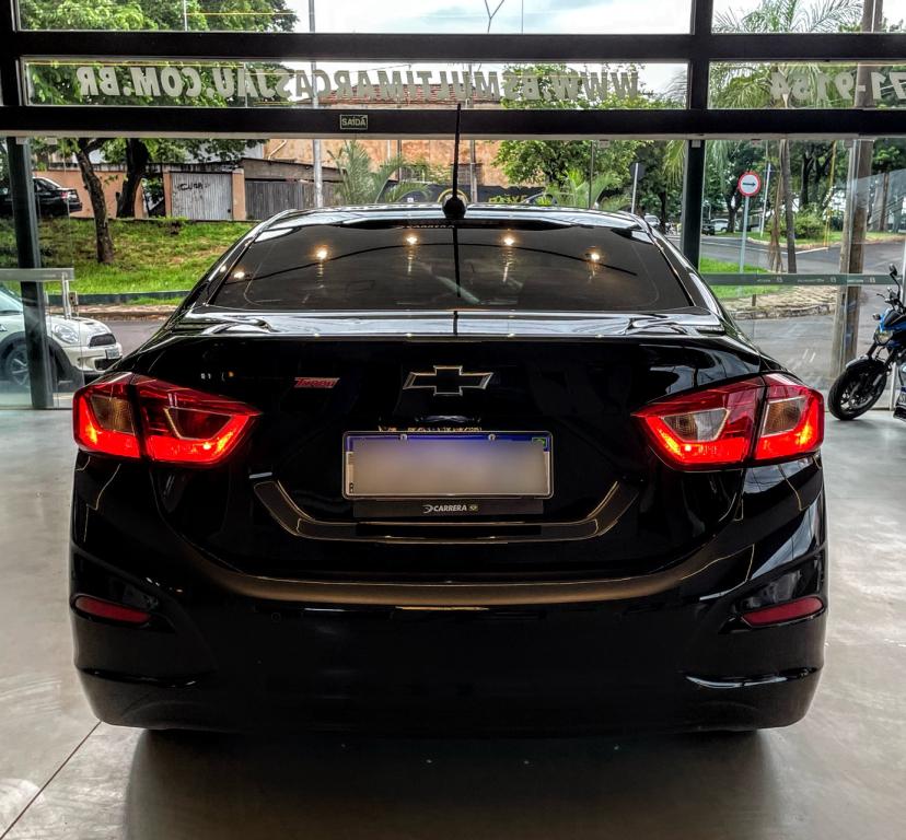 CHEVROLET Cruze Sedan - Foto