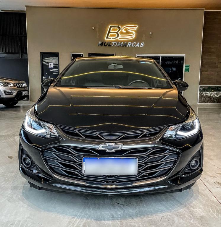 CHEVROLET Cruze Sedan - Foto