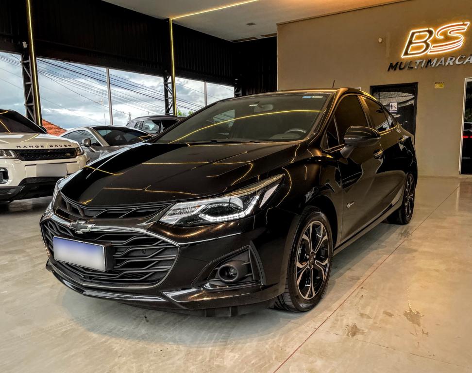 CHEVROLET Cruze Sedan - Foto