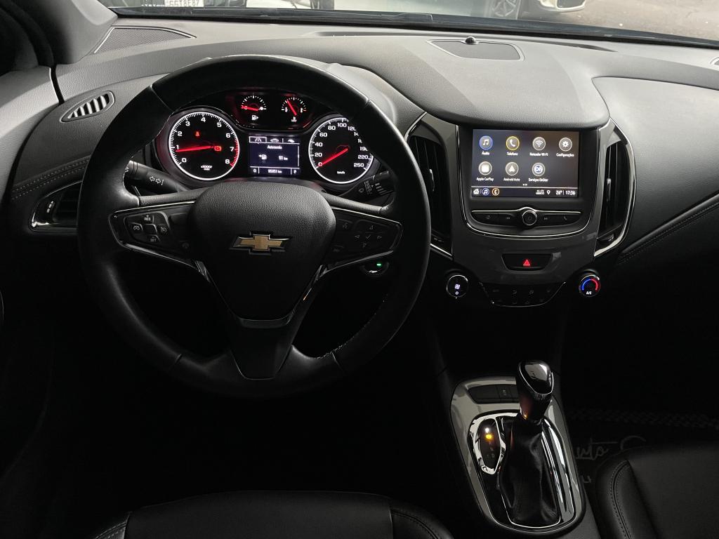 CHEVROLET Cruze Sedan - Foto