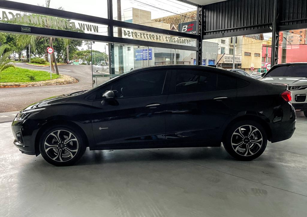 CHEVROLET Cruze Sedan - Foto